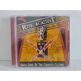 Rise Against-siren Song Of The Counter Culture-cd