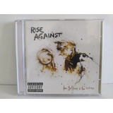 Rise Against-the Sufferer E The Witness-cd
