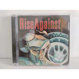 Rise Against-the Unraveling-cd