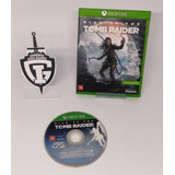 Rise Of The Tomb Raider -