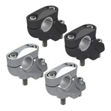Riser Adaptador Alongador Guidão Royal Enfield Himalayan 400