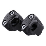 Riser Adaptador Recuado Guidão 45º 22mm Honda Nc750x