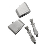 Riser Adaptador Recuado Guidão Triumph Tiger 900