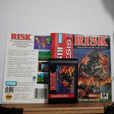 Risk Sega Mega Drive Original