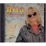 Rita Pavone - Pavoneándose Cd Raro - Lacrado