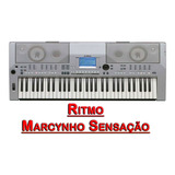 Ritmo Marcynho Sensação P/ Teclado Yamaha