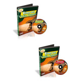 Ritmos E Batidas Para Violão Em 2 Dvds-original-edon