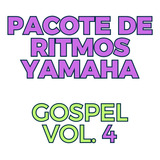 Ritmos Gospel Vol. 4 - Teclados