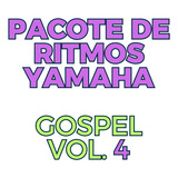 Ritmos Gospel Vol. 4 - Teclados