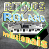 Ritmos Roland Profissionais 99 Ritmos