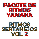 Ritmos Sertanejos Vol. 2 - Teclado