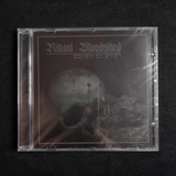 Ritual Bloodshed - Ocean Of Ashes Cd