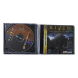 Riven The Sequency To Myst -