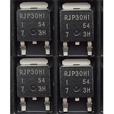 Rjp30h1 Rjp30 H1 30h1 Transistor Smd Igbt 4 Peas 