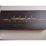 Rms Titanic Premium Edition With Led