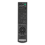 Rmtv504a Video Dvd Combo Player Controle Remoto Para Sony