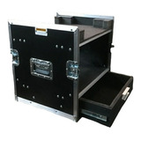 Road Case Para Xenyx 2222 + 6u + Gaveta