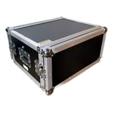 Road Case Rack 2u + Gaveta C Amortecimento P Shure Anxient