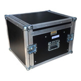 Road Case Rack 6u E Mesa De Som