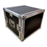 Road Case Rack 8u Profundidade Util 40cm