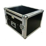 Road Case Rack P/ 01v + 3ada