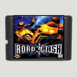 Road Rash 3 Iii Motos Sega