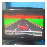 Roadblasters Tengen Jogo Sega Megadrive Chip Original C796