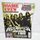 Roadie Crew Ano 13 Nº 145/fevereiro 2011 Helloween 02