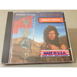 Robert Plant Now And Zen Cd (bonus) Lacrado Importado: U.s.a
