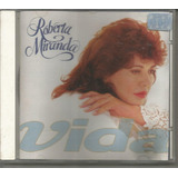 Roberta Miranda - Vida - Cd - Tenho+2.000 Cd's