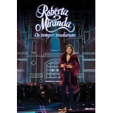Roberta Miranda Dvd+ Cd Os Tempos