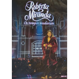 Roberta Miranda Os Tempo Mudaram Dvd+cd