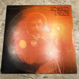 Roberto Carlos 1977 Lp Disco De Vinil Com Encarte Poster