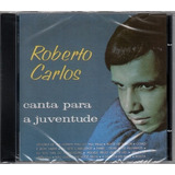 Roberto Carlos Cd Canta Para A