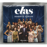 Roberto Carlos Cd Elas Cantam Volume 1
