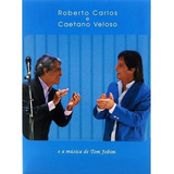 Roberto Carlos E Caetano Veloso - Dvd - Novo - Lacrado 
