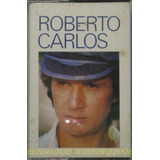 Roberto Carlos Fita K7 O Amor