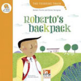 Roberto's Backpack: The Thinking Train, De