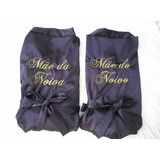 Robes Personalizado Para Noivas Mães, Madrinhas