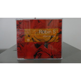 Robin S # Show Me Love # Cd Single Importado Raro # Frete 12