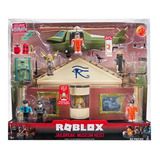 Roblox - Playset De Luxo Jailbreak Museum Heist