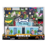 Roblox Playset Adopt Me Loja De Pets - Sunny 2216
