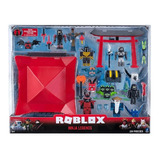 Roblox Playset De Luxo Ninja Legends 3262 - Sunny