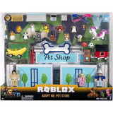 Roblox Playset De Luxo Pet Shop Sunny 2216