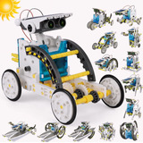 Robô 13 Em 1 Energia Solar