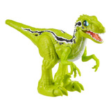 Robo Alive - Rampaging Raptor - Verde