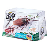 Robo Alive Barata Candide