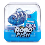 Robo Alive Zuru Robo Fish Azul
