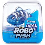 Robo Alive Zuru Robo Fish Azul