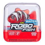 Robo Alive Zuru Robo Fish Vermelho